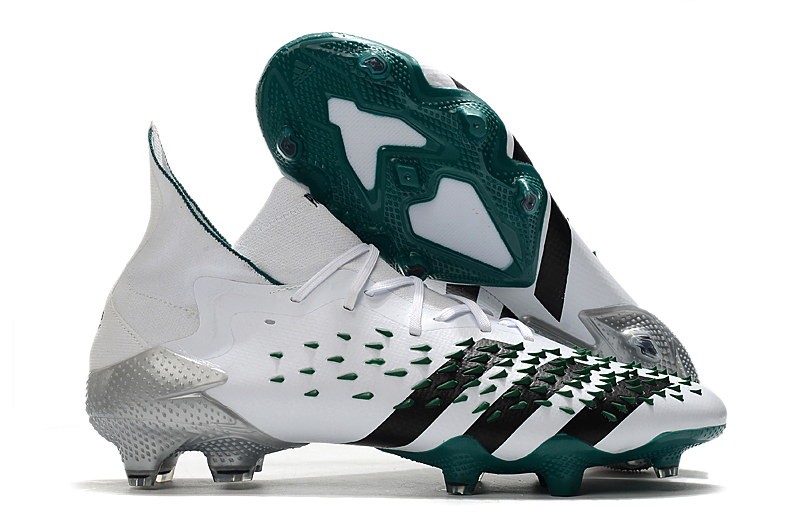 Adidas Predator Freak .1 FG EQT - White / Black / Green