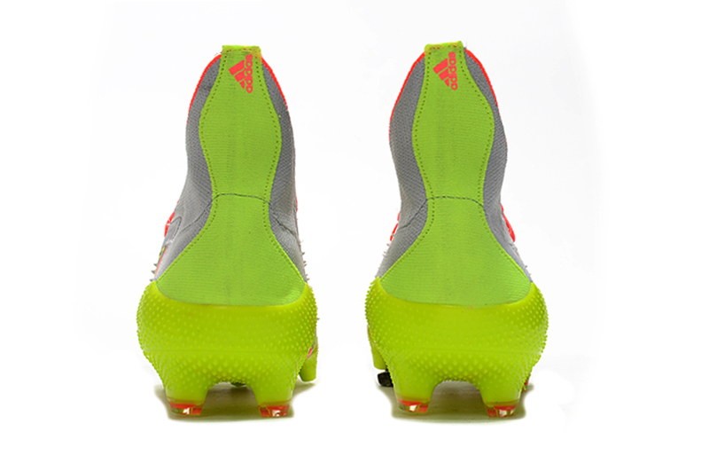 Adidas Predator Freak .1 FG Numbers Up - Grey / White / Solar Yellow