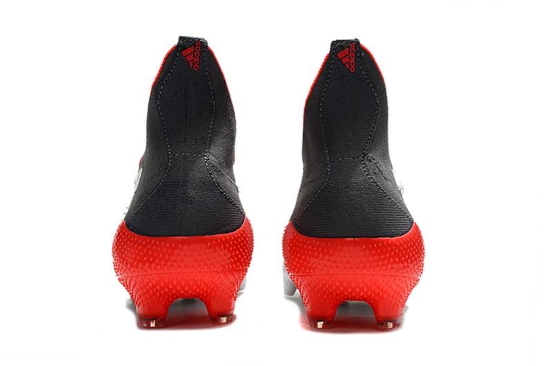 Adidas Predator Freak .1 FG WhiteSpark - White / Iron Metal / Solar Red