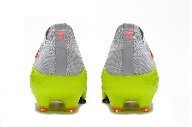 Adidas Predator Freak .1 Low FG Numbers Up - Grey / White / Solar Yellow