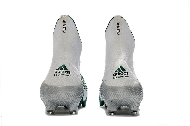 Adidas Predator Freak+ FG EQT - White / Black / Green