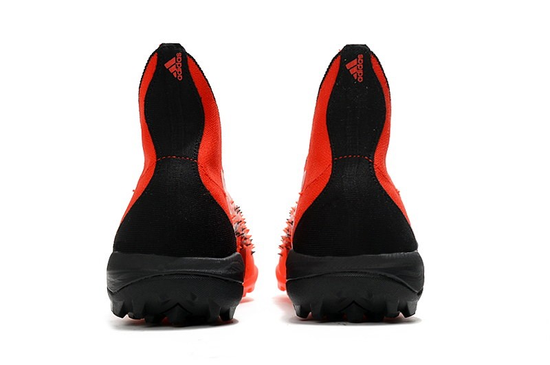 Adidas Predator Freak+ TF Meteorite - Red/Black/Solar Red