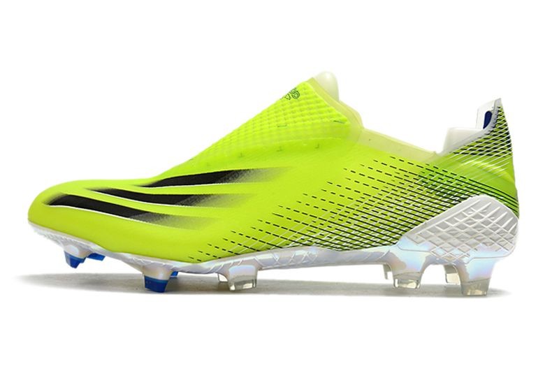 Adidas X Ghosted+ FG - Solar Yellow/Core Black