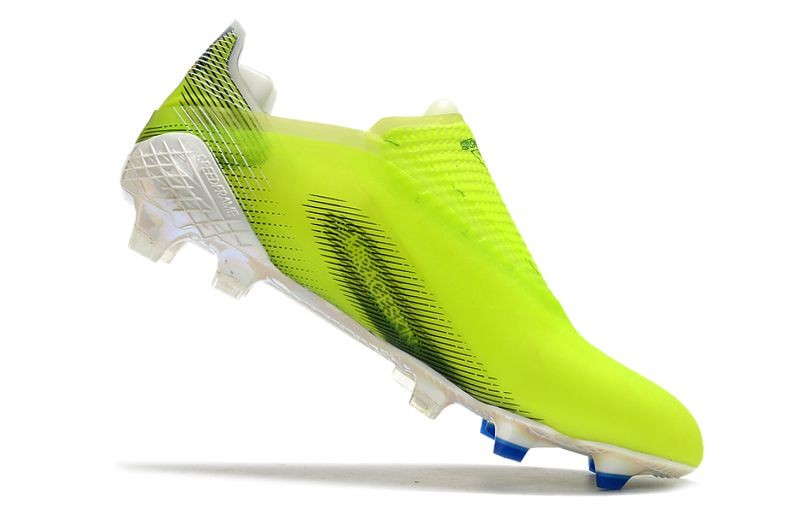 Adidas X Ghosted+ FG - Solar Yellow/Core Black