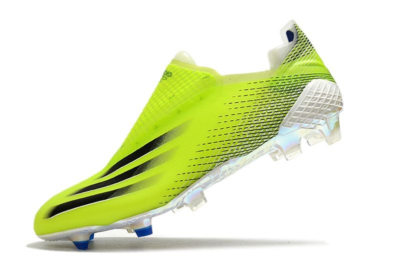 Adidas X Ghosted+ FG - Solar Yellow/Core Black