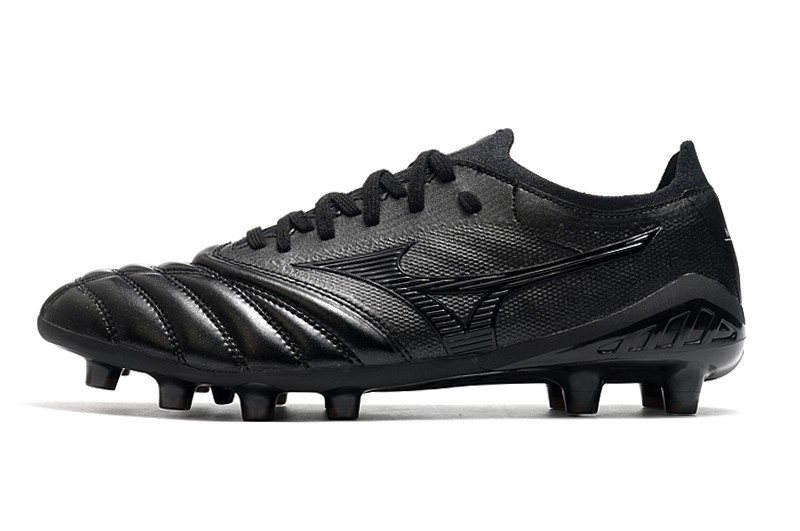 Mizuno Morelia Neo III Beta Japan Fg - All Black