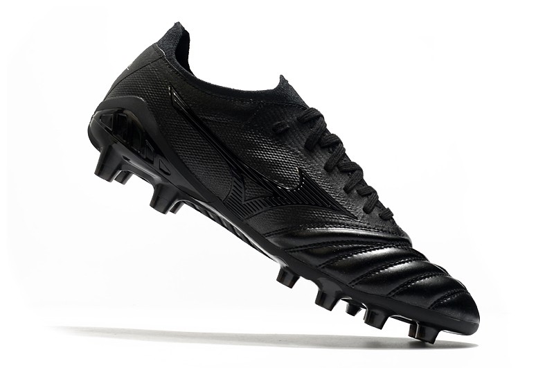 Mizuno Morelia Neo III Beta Japan Fg - All Black