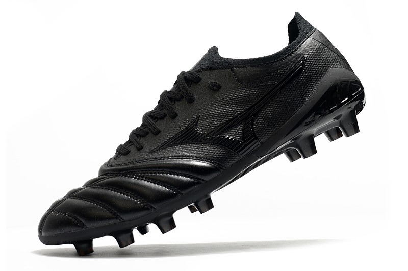 Mizuno Morelia Neo III Beta Japan Fg - All Black