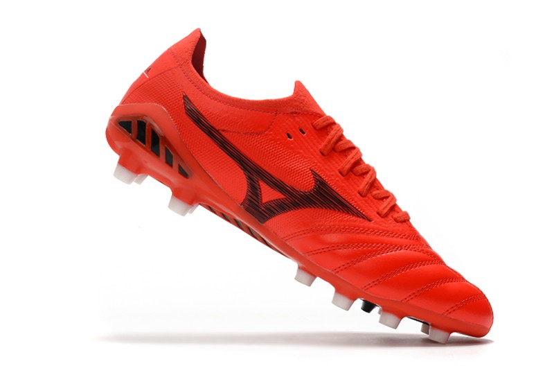 Mizuno Morelia Neo III Beta Japan Fg - Ignition Red/Black