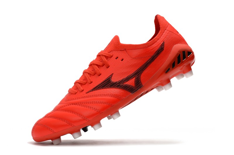 Mizuno Morelia Neo III Beta Japan Fg - Ignition Red/Black