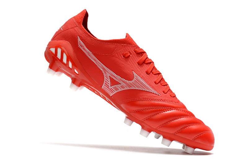 Mizuno Morelia Neo III Beta Japan Fg - Ignition Red/White