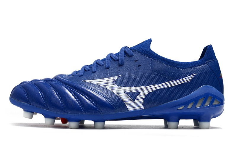 Mizuno Morelia Neo III Beta Japan Fg Reach Beyond - Reflex Blue/White