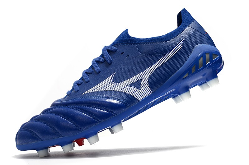 Mizuno Morelia Neo III Beta Japan Fg Reach Beyond - Reflex Blue/White