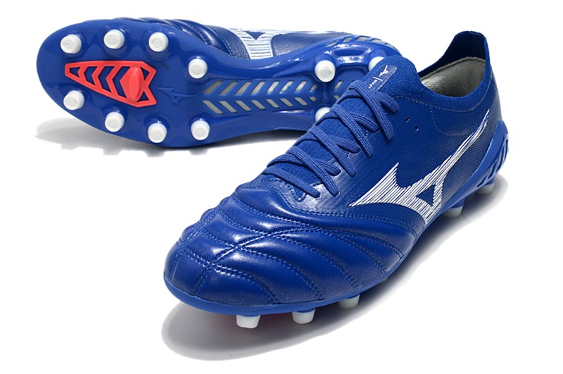 Mizuno Morelia Neo III Beta Japan Fg Reach Beyond - Reflex Blue/White