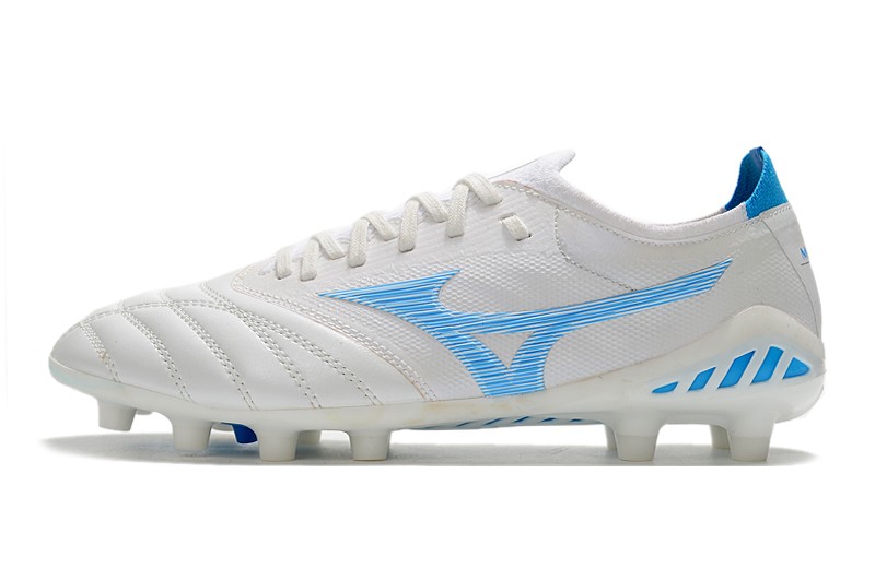 Mizuno Morelia Neo III Beta Japan Fg - White / Blue