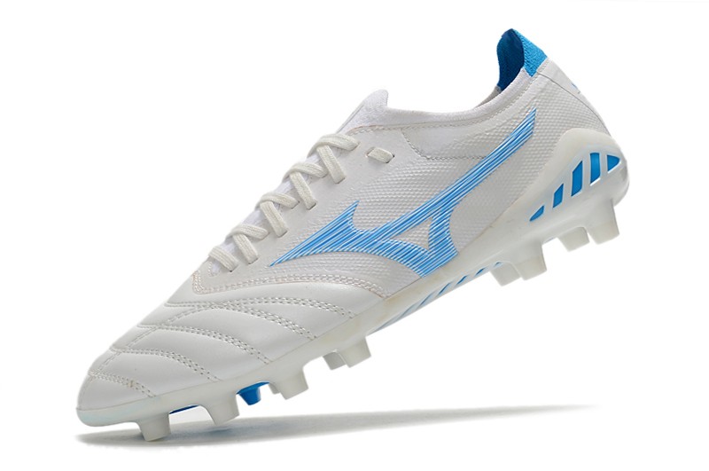 Mizuno Morelia Neo III Beta Japan Fg - White / Blue