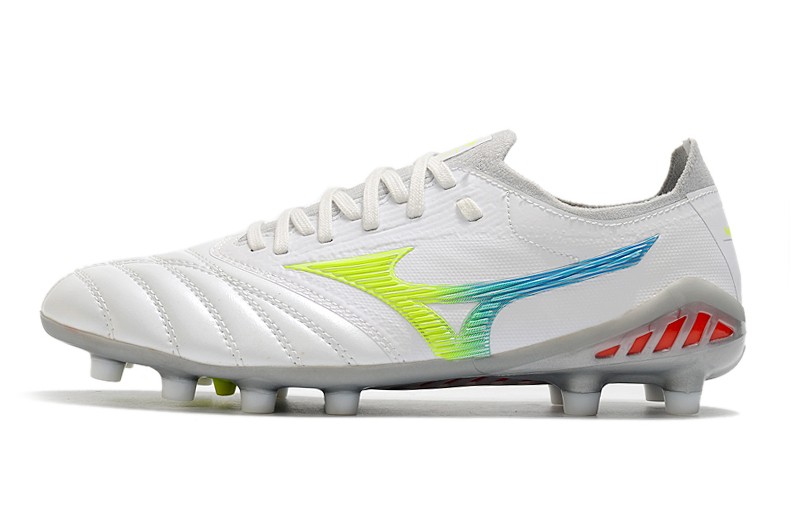 Get The Latest Mizuno Morelia Neo III Beta Japan FG - White