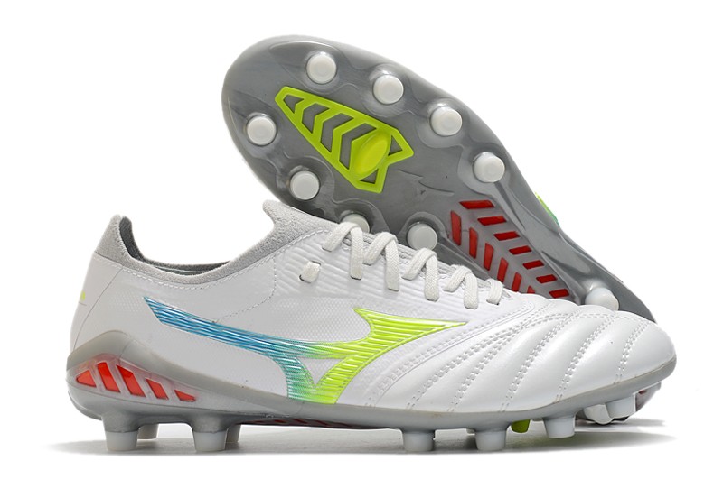 大勧め Beta III Neo Morelia Mizuno Latest The Get Japan White - FG シューズ