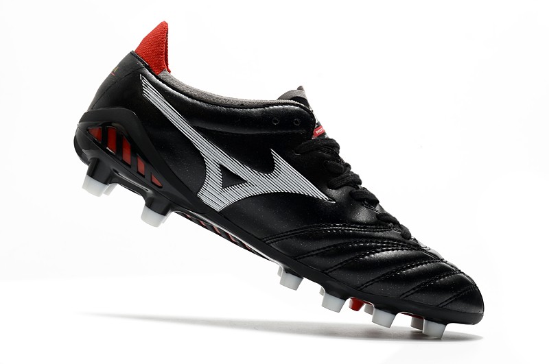 Mizuno Morelia Neo III Japan Fg - Black / White / Red