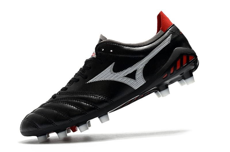 Mizuno Morelia Neo III Japan Fg - Black / White / Red