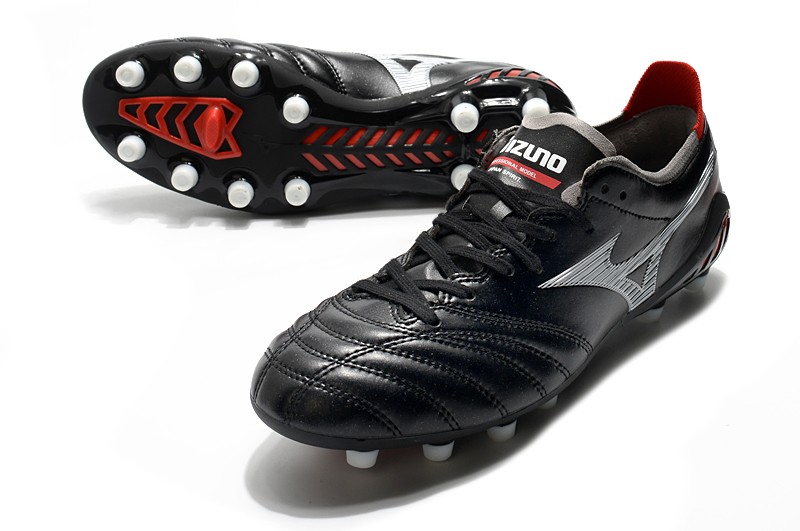 Mizuno Morelia Neo III Japan Fg - Black / White / Red