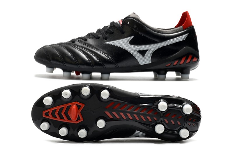 Mizuno Morelia Neo III Japan Fg - Black / White / Red