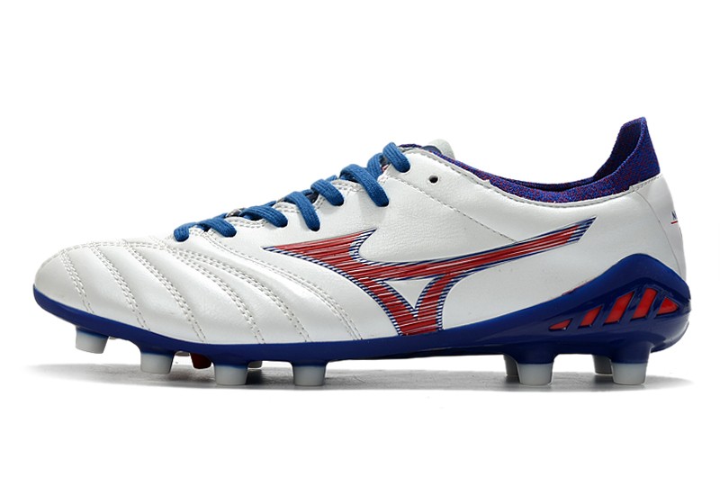 Mizuno Morelia Neo III Japan Fg Next Wave - White/Red/Blue