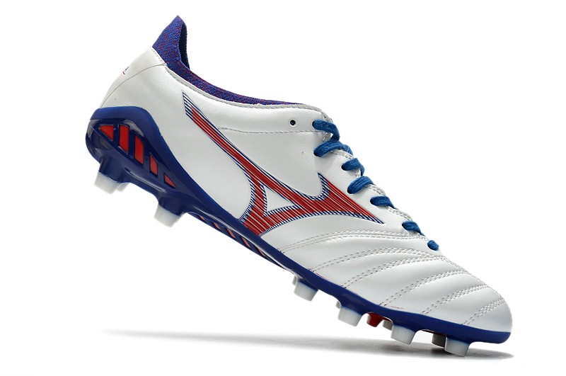 Mizuno Morelia Neo III Japan Fg Next Wave - White/Red/Blue