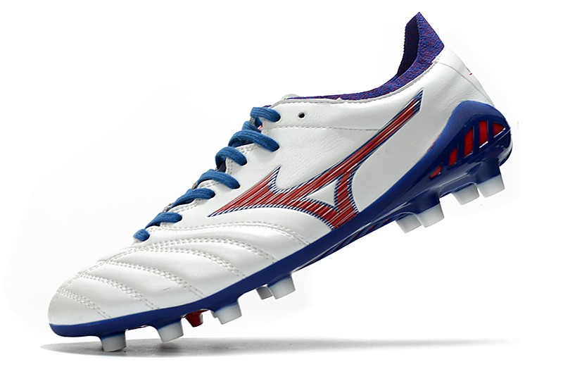 Mizuno Morelia Neo III Japan Fg Next Wave - White/Red/Blue