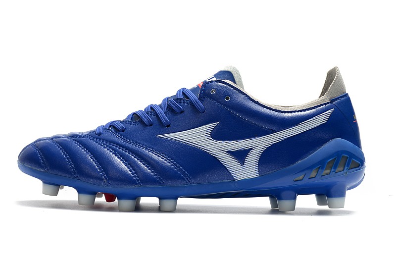 Mizuno Morelia Neo III Japan Fg Reach Beyond - Reflex Blue / White