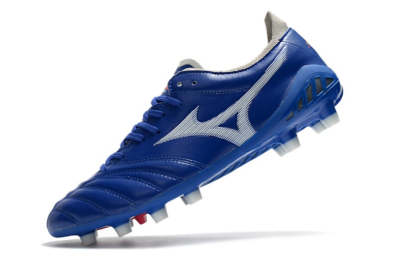 Mizuno Morelia Neo III Japan Fg Reach Beyond - Reflex Blue / White