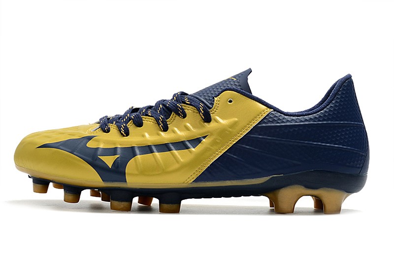Mizuno Rebula III Made In Japan Fg - Gold / Medival Blue