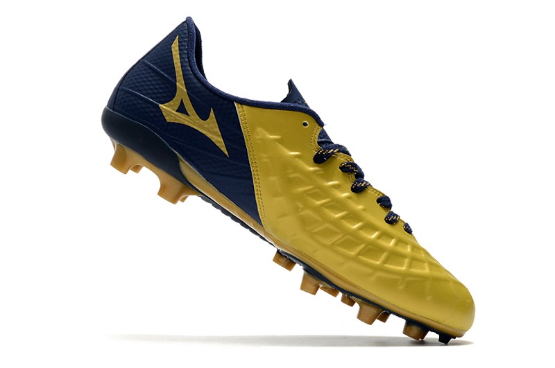Mizuno Rebula III Made In Japan Fg - Gold / Medival Blue