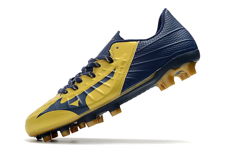 Mizuno Rebula III Made In Japan Fg - Gold / Medival Blue
