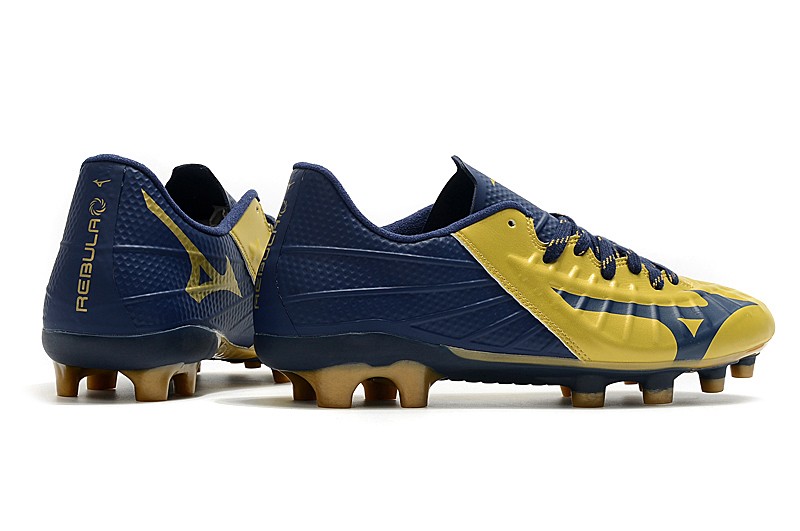 Mizuno Rebula III Made In Japan Fg - Gold / Medival Blue