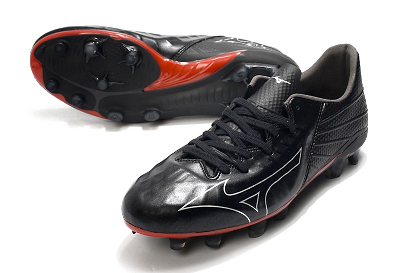 Mizuno Rebula III Made In Japan Fg Tokyo Nights - Black/Red