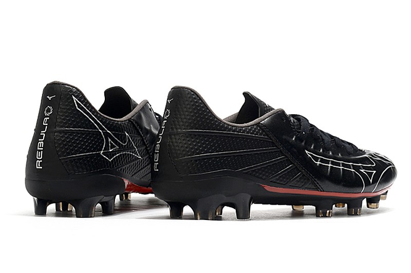 Mizuno Rebula III Made In Japan Fg Tokyo Nights - Black/Red