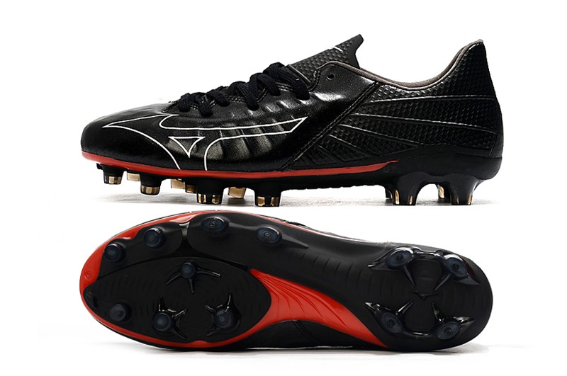 Mizuno Rebula III Made In Japan Fg Tokyo Nights - Black/Red
