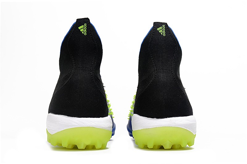 Adidas Predator Freak+ TF - Blue / Black / White / Solar Yellow