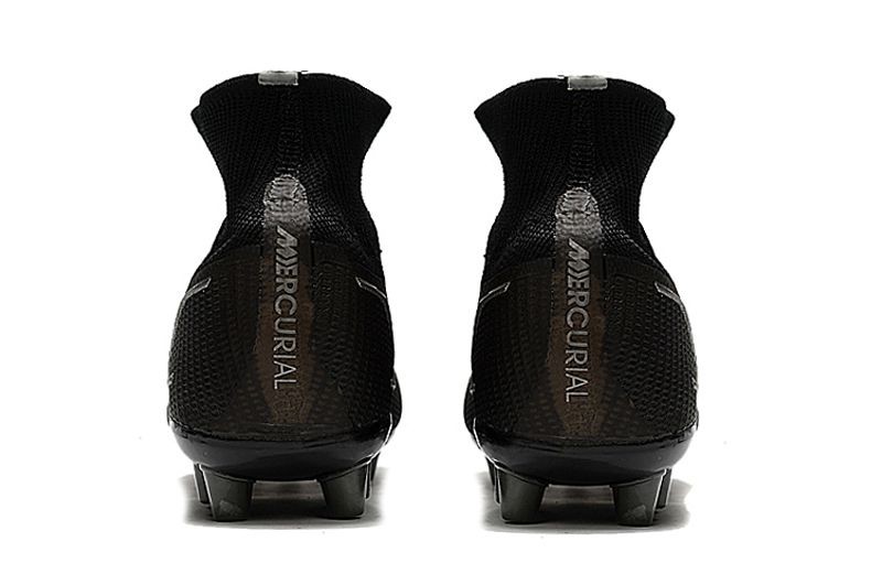 Nike Mercurial Superfly 8 Elite AG - Black / Blue