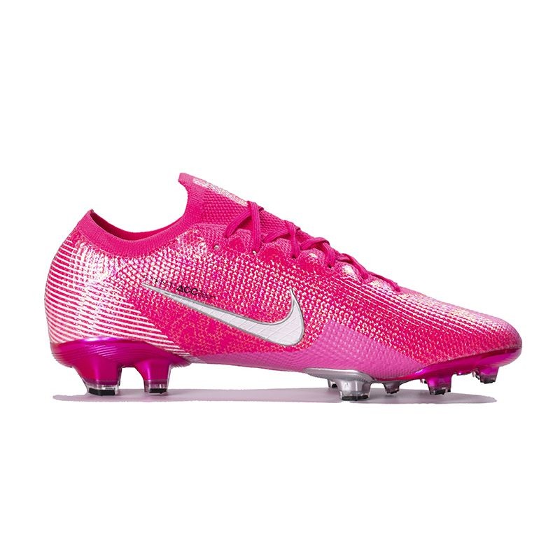 Nike Mercurial Vapor 13 Elite FG x Mbappe - Pink Blast/White/Black