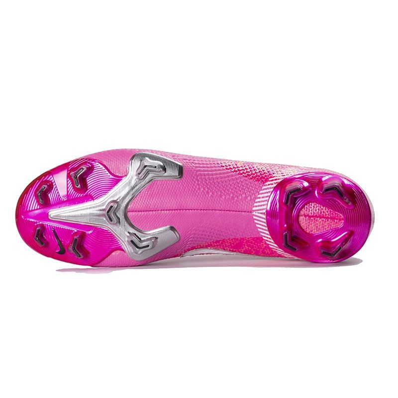 Nike Mercurial Vapor 13 Elite FG x Mbappe - Pink Blast/White/Black
