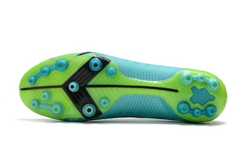 Nike Mercurial Vapor 14 Elite AG - Dynamic Turquoise Lime Glow