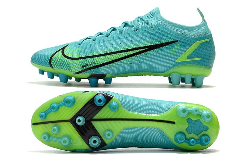 Nike Mercurial Vapor 14 Elite AG - Dynamic Turquoise Lime Glow