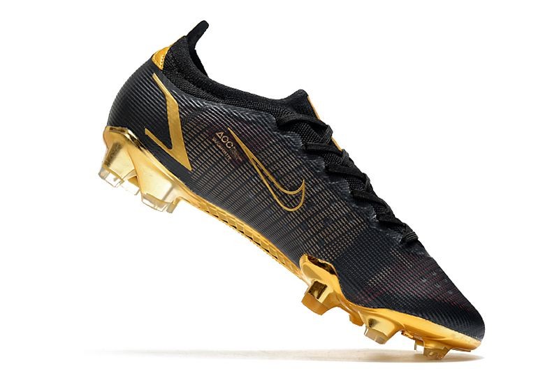 Nike Mercurial Vapor 14 Elite FG - Black Gold