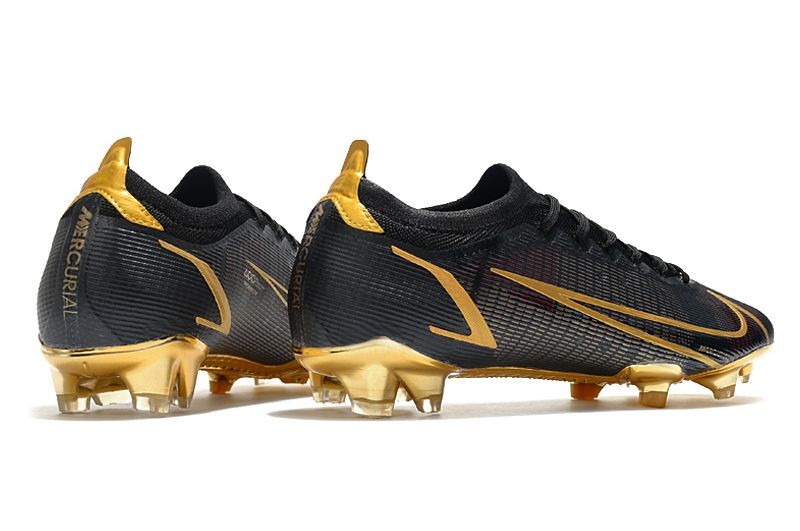 Nike Mercurial Vapor 14 Elite FG - Black Gold