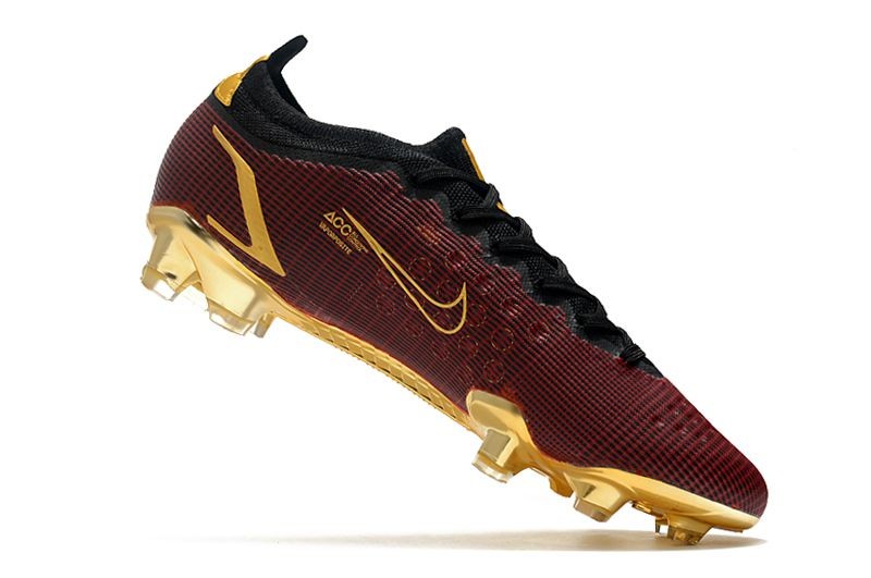 Nike Mercurial Vapor 14 Elite FG - Brown Pink Gold