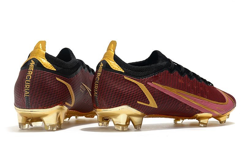 Nike Mercurial Vapor 14 Elite FG - Brown Pink Gold