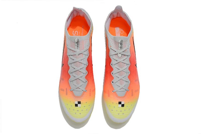Nike Mercurial Vapor Dream Speed 004 Elite FG - White Metallic Silver Pure Platinum
