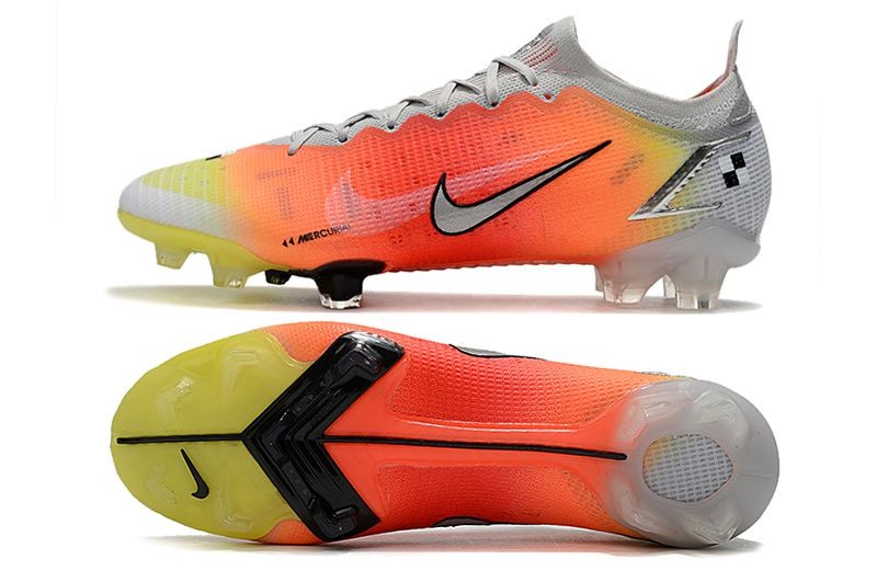 Nike Mercurial Vapor Dream Speed 004 Elite FG - White Metallic Silver Pure Platinum